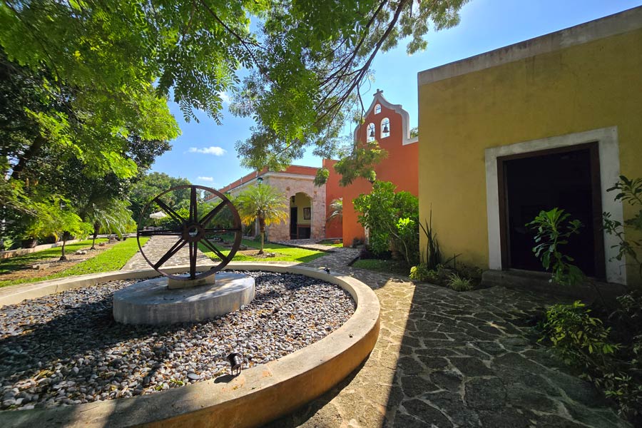 Hacienda Yaxnic
