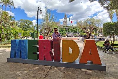 Mérida Yucatan