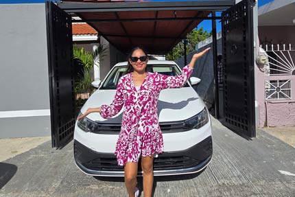 Renta de Autos sin Tarjeta de Crédito en Mérida