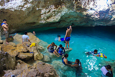 Cenote Pool Uinic, Cenotes en Homun Yucatan