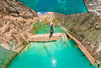 Cenote Chan Kaaj