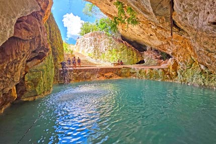 Cenote Nojoch Chakal Ja'as