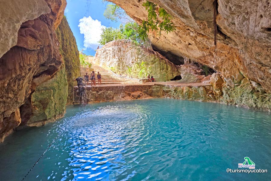 Cenote Nojoch Chakal Ja'as