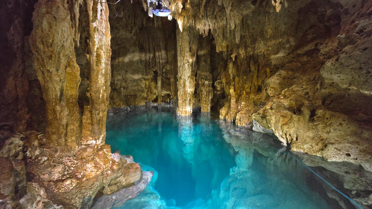 Mayans Cenote Ritual Maya Sanctuary Cenote in Homun | Yucatán Tourism
