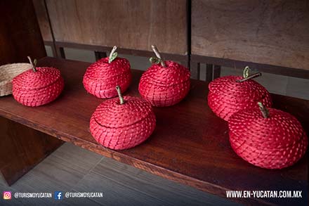 Taller Artesanal de Henequén, Moises Poot, Artesanos Yucatecos