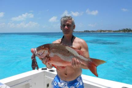 Tour de Pesca en Isla Mujeres