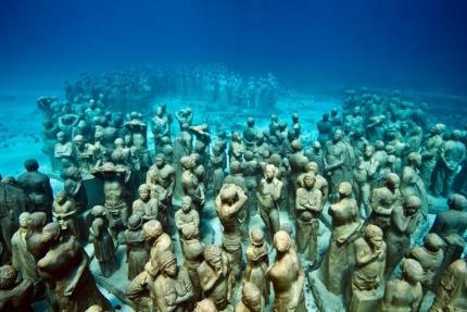 Tour de Snorkel en Museo Subacuático