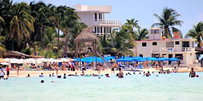 Playa Norte Isla Mujeres, Isla Mujeres Playa Norte