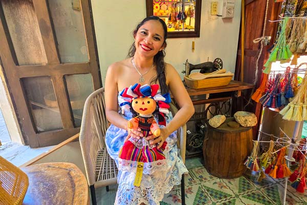 	Amarillisimo Izamal, Tienda de Artesanías en Izamal