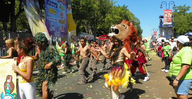 Carnaval de Mérida