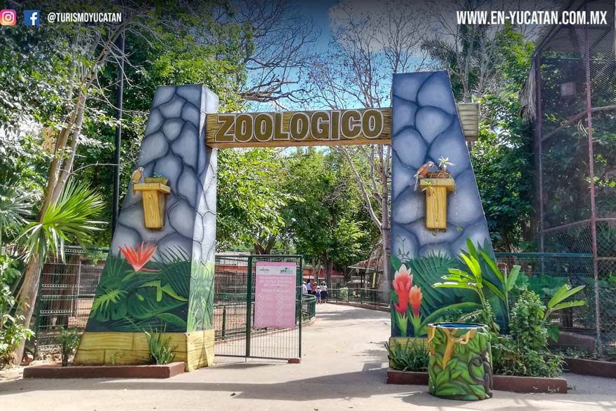 parque zoologico del centenario