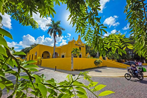Ermita de Santa Isabel, Barrio Mágico de Yucatán