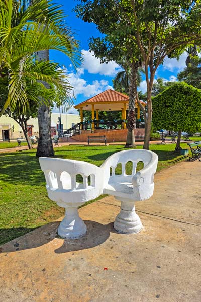 Ermita de Santa Isabel, Barrio Mágico de Yucatán