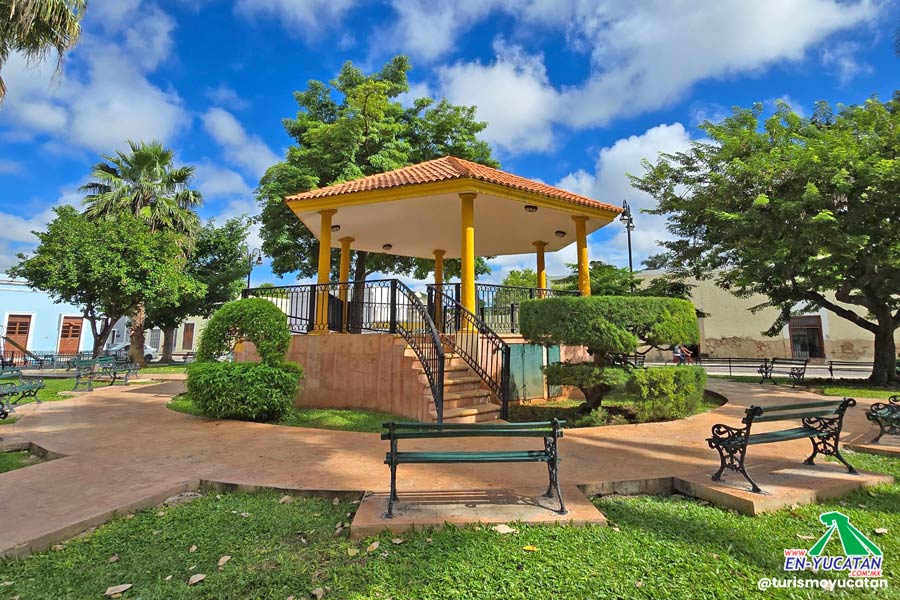 Ermita de Santa Isabel, Mérida Yucatán, Barrio de San Sebastian