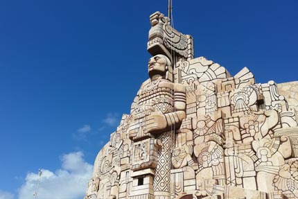 Monumento a la Patria