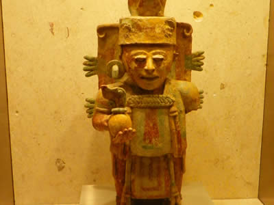 Gran Museo del Mundo Maya
