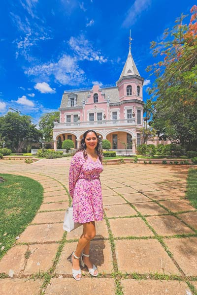 Mansión Museo El Pinar