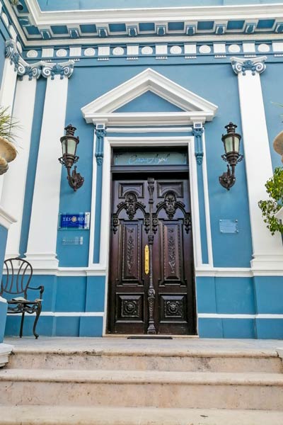 Santa Ana Architecture