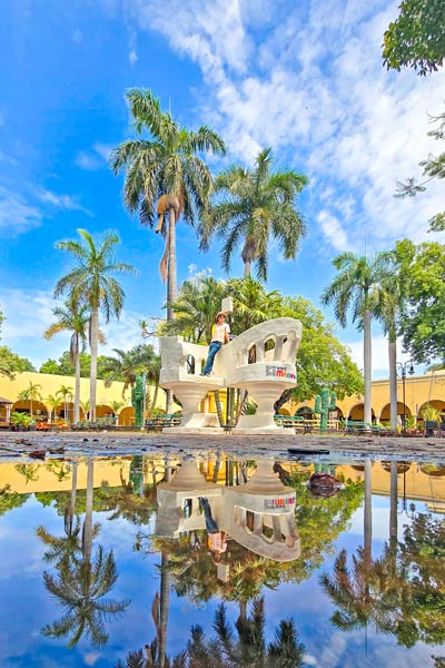 Santa Lucia Park Details