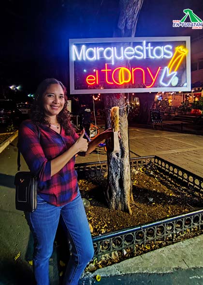 Marquesitas Tony en Paseo de Montejo