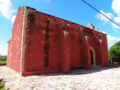 Ermita de Oxkutzcab