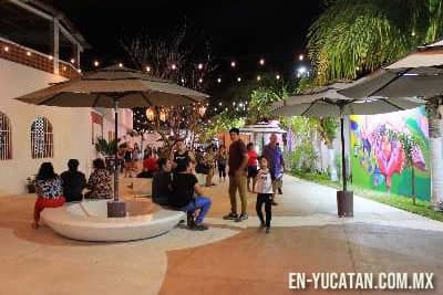 Callejón del Amor en Progreso Yucatan