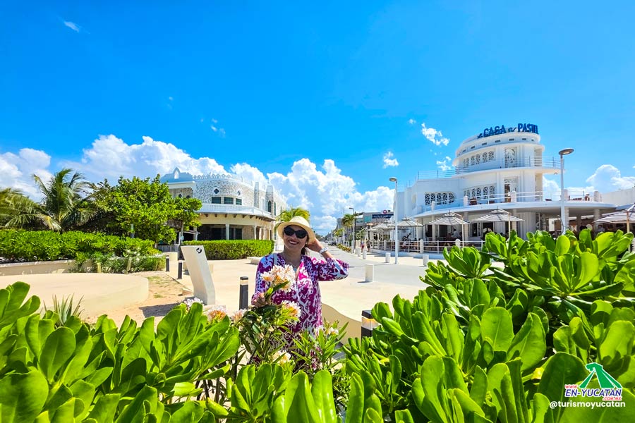 Casa del Pastel en Progreso