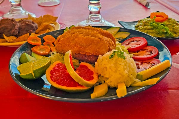 El Coco Loco, Restaurants in Celestun Yucatan