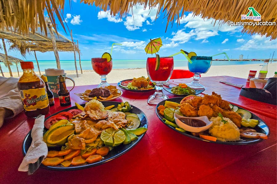 Restaurante Palapa El Coco Loco