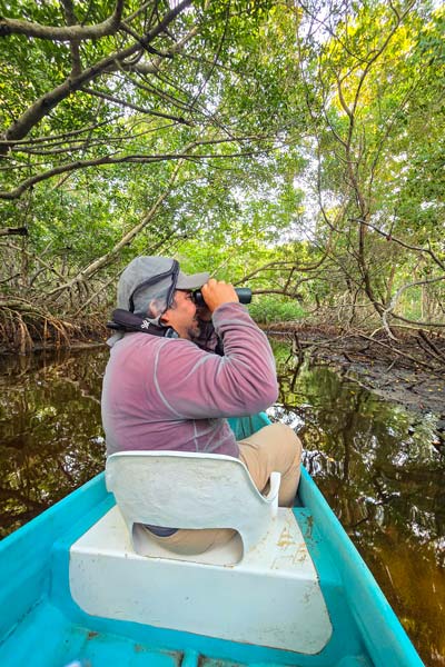 Guardians of the Dzinintún Mangroves