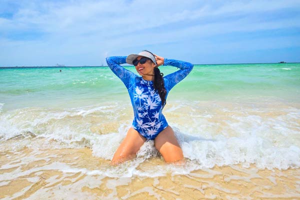 Playas de Progreso