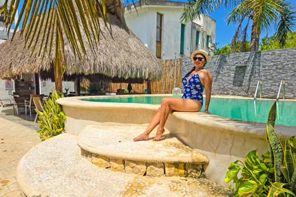 Hotel Casa Delfines