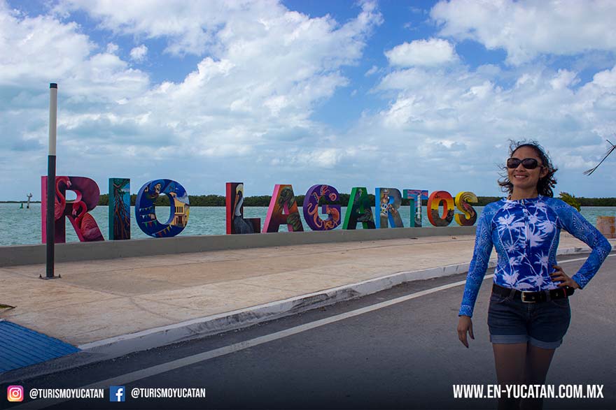 Rio Lagartos, Playas de Yucatán