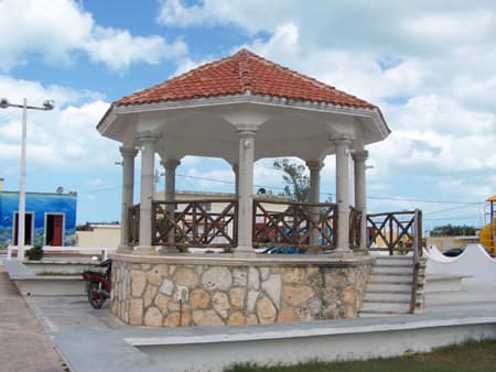kiosco de telchac puerto