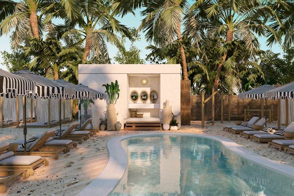 Bou Village, Villas de Lujo en Santa Clara Yucatán