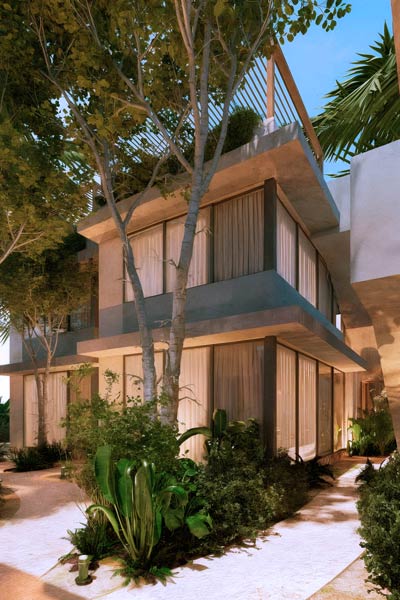 Bou Village, Villas de Lujo en Santa Clara Yucatán