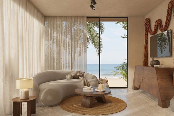 Bou Village, Villas de Lujo en Santa Clara Yucatán