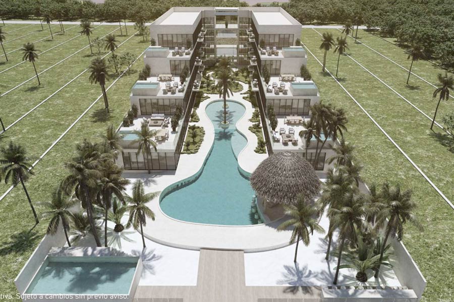 Imagen Ilustrativa, Claro de Mar Santa Clara Venta de Lotes Frente a la Playa