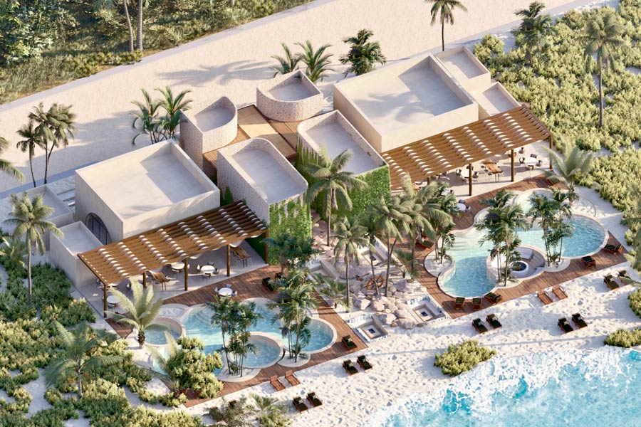 Navire, Venta de Terrenos de Playa en Telach Puerto