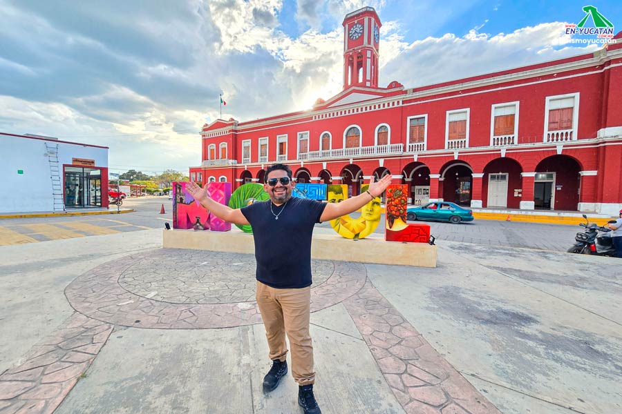 Motul Pueblo Mágico