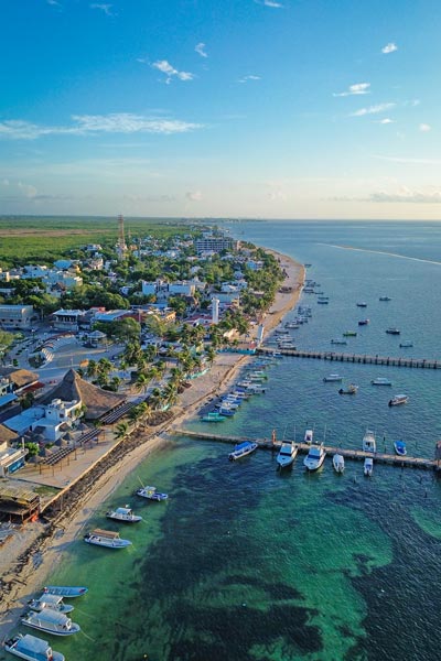 Puerto Morelos Riviera Maya