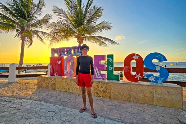 Puerto Morelos Riviera Maya