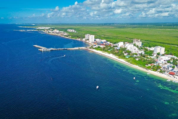 	Puerto Morelos Riviera Maya