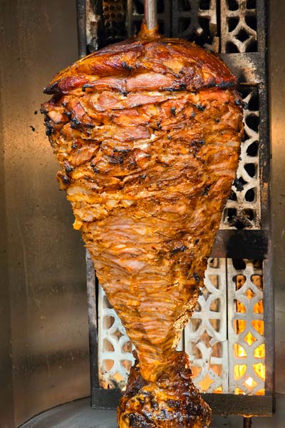 Pizzería Il Calabrese en Merida