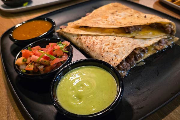 Pizzería Il Calabrese en Merida