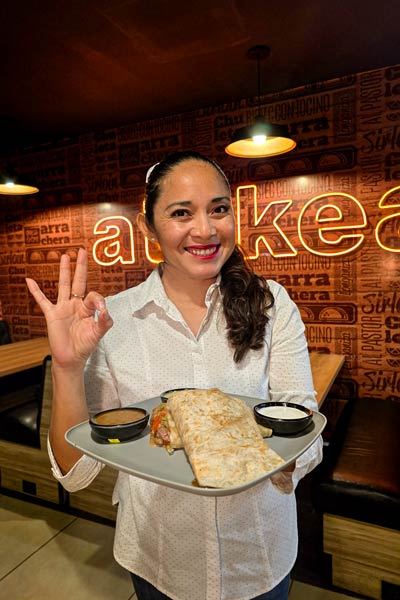 Pizzería Il Calabrese en Merida