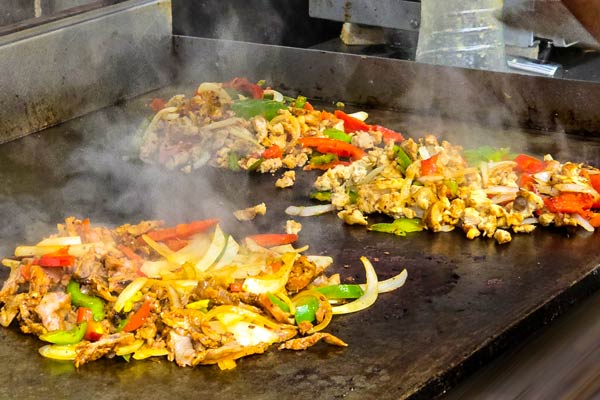 	Pizzería Il Calabrese en Merida