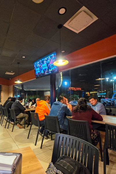 Pizzería Il Calabrese en Merida