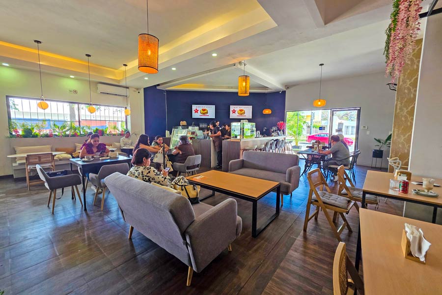 Interior Cafeto Supremo