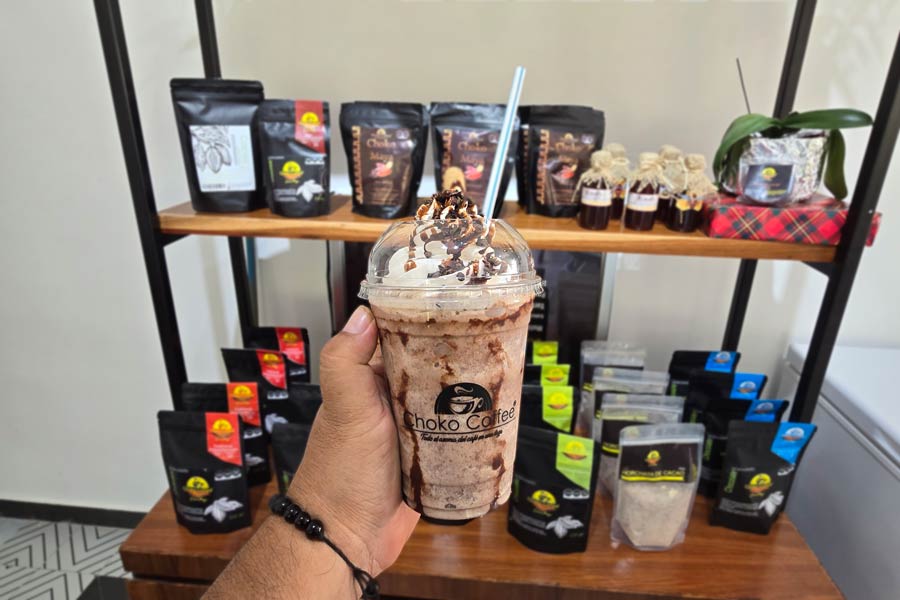 Restaurant and Café Choko Coffee